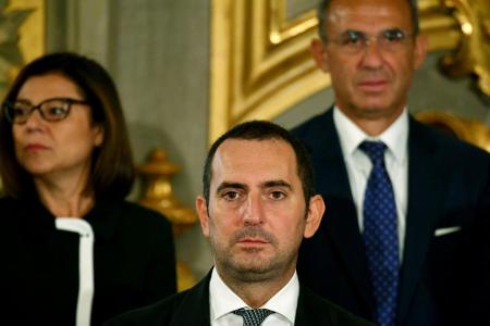 Italien: Minister hat Zweifel an Serie-A-Spielen im Mai Italien: Minister hat Zweifel an Serie-A-Spielen im Mai