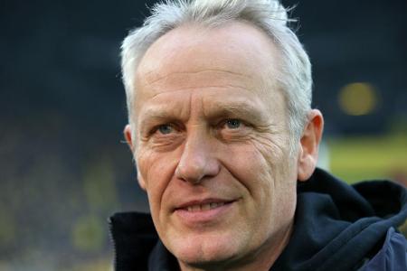 Freiburg: Streich und Co. verzichten auf Teile des Gehalts Freiburg: Streich und Co. verzichten auf Teile des Gehalts
