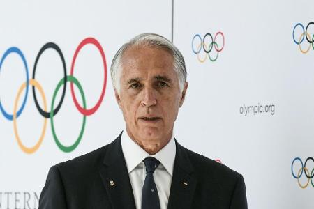 Italiens CONI-Chef für Abschaffung des Verbots für Wettenwerbung