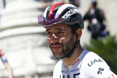 Radprofi Gaviria aus Krankenhaus entlassen Radprofi Gaviria aus Krankenhaus entlassen