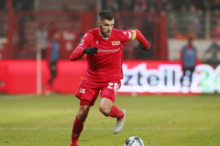 Bilder und Tattoos: Union-Kapitän Trimmel nutzt Spielpause kreativ Bilder und Tattoos: Union-Kapitän Trimmel nutzt Spielpause kreativ
