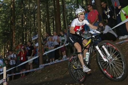 Mountainbike-WM in Albstadt verschoben Mountainbike-WM in Albstadt verschoben