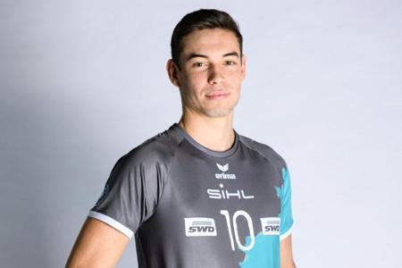 Volleyball: Düren setzt weiter auf Brand Volleyball: Düren setzt weiter auf Brand