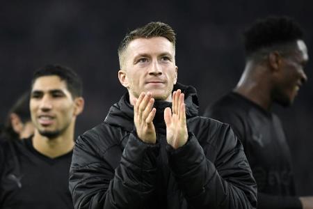 BVB-Kapitän Reus nennt Gehaltsverzicht BVB-Kapitän Reus nennt Gehaltsverzicht