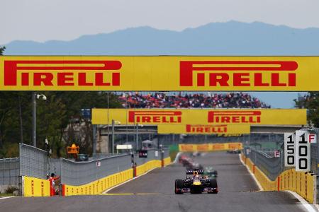 Formel-1-Rennen, die abgesagt werden mussten