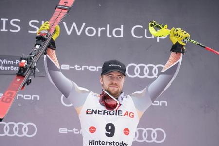 Ski-Weltcup in Kranjska Gora abgesagt - Aamodt Kilde Gesamtweltcupsieger Ski-Weltcup in Kranjska Gora abgesagt - Aamodt Kilde Gesamtweltcupsieger