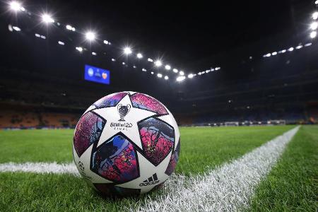 Corona Champions League Europa League EM Corona Champions League Europa League EM