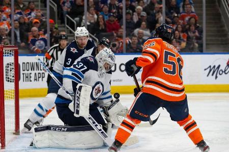 Oilers verlieren, Draisaitl erneut ohne Scorerpunkt Oilers verlieren, Draisaitl erneut ohne Scorerpunkt