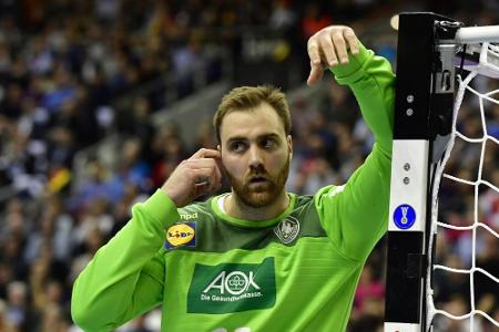 Wegen Quarantäne: Wolff reist doch nicht zum DHB-Testspiel an Wegen Quarantäne: Wolff reist doch nicht zum DHB-Testspiel an
