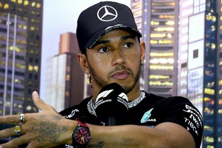Formel 1 trotz Corona: Hamilton Formel 1 trotz Corona: Hamilton