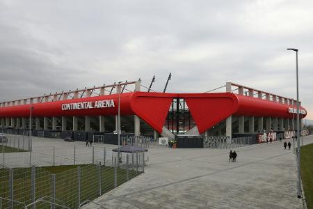 Regensburger Arena heißt nun Jahnstadion Regensburger Arena heißt nun Jahnstadion