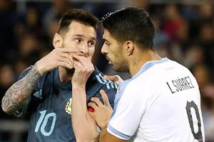 CONMEBOL bittet FIFA um Aufschub der WM-Qualifikation