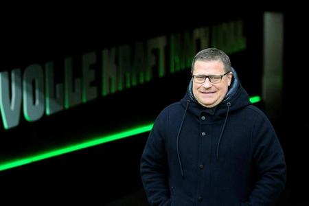 Eberl sieht Gladbach gut aufgestellt Eberl sieht Gladbach gut aufgestellt