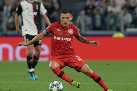 Aranguiz vor Vertragsverlängerung bei Bayer Aranguiz vor Vertragsverlängerung bei Bayer