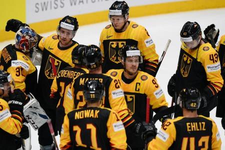 Eishockey-WM in der Schweiz abgesagt Eishockey-WM in der Schweiz abgesagt