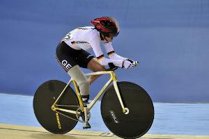 Para-Bahnrad-WM: Schindler und Hausberger holen Bronze