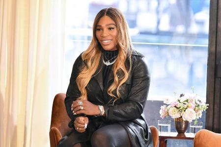 Corona-Pandemie macht Serena Williams nervös Corona-Pandemie macht Serena Williams nervös