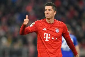 Coronakrise: Lewandowski und Frau spenden eine Million Euro