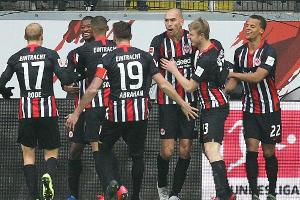 Nach komplettem Mannschaftstest: Weiterer Coronafall bei der Eintracht