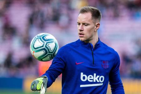 Marca: ter Stegen soll bei Barcelona verlängern Marca: ter Stegen soll bei Barcelona verlängern