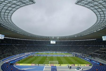 Zweiter Corona-Fall in der Bundesliga: Hertha-Profi positiv getestet Zweiter Corona-Fall in der Bundesliga: Hertha-Profi positiv getestet