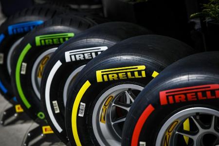 Formel 1: Pirelli-Mitarbeiter zweiter Corona-Fall, McLaren-Mechaniker Formel 1: Pirelli-Mitarbeiter zweiter Corona-Fall, McLaren-Mechaniker