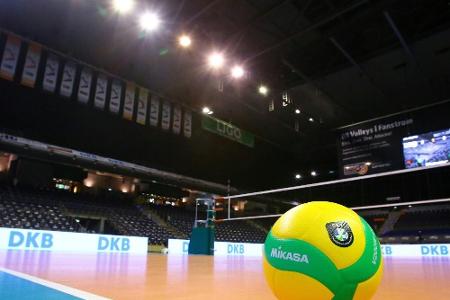 Europäische Volleyball-Wettbewerbe bis auf Weiteres ausgesetzt Europäische Volleyball-Wettbewerbe bis auf Weiteres ausgesetzt