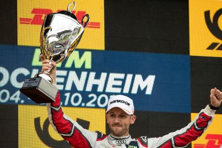 DTM-Titelverteidiger Rast bedauert Audi-Abschied DTM-Titelverteidiger Rast bedauert Audi-Abschied