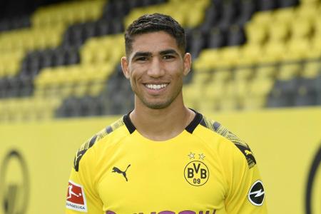 Hakimi organisiert Fortnite-Turnier für Familien in Getafe Hakimi organisiert Fortnite-Turnier für Familien in Getafe