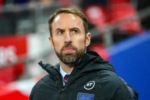 England: Southgate verzichtet auf 30 Prozent Gehalt