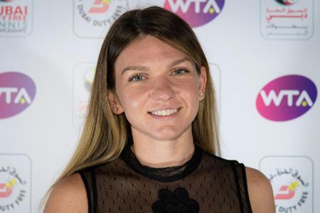 Halep glaubt nicht an baldige Fortsetzung der Tennis-Tour Halep glaubt nicht an baldige Fortsetzung der Tennis-Tour