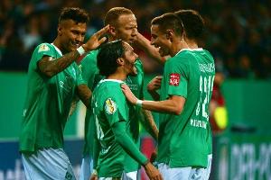 Corona: Auch Werder Bremen darf in Kleingruppen trainieren