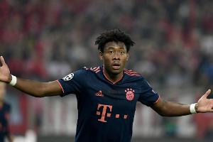 Alaba empört über Afrika-Aussagen: "Schändlich und inakzeptabel"