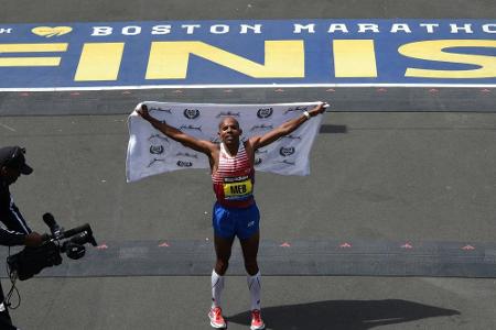 Das SID-Kalenderblatt am 19. April 2020: Der erste Boston-Marathon Das SID-Kalenderblatt am 19. April 2020: Der erste Boston-Marathon