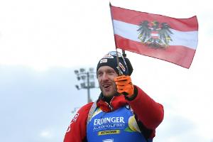 Biathlet Landertinger beendet Karriere