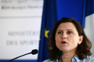 Frankreichs Sportministerin fordert Abbruch der Ligue 1