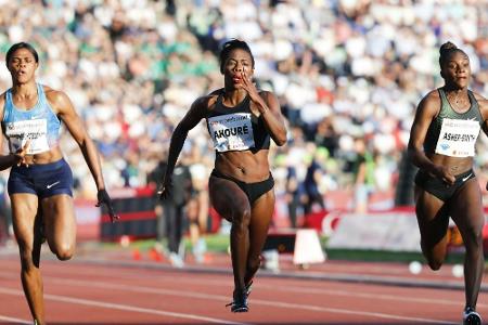 Diamond League: Auch Meeting in Lausanne verlegt Diamond League: Auch Meeting in Lausanne verlegt