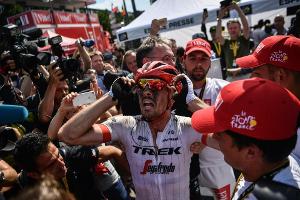 Radprofi Degenkolb blickt Frankfurter E-Race mit Vorfreude entgegen