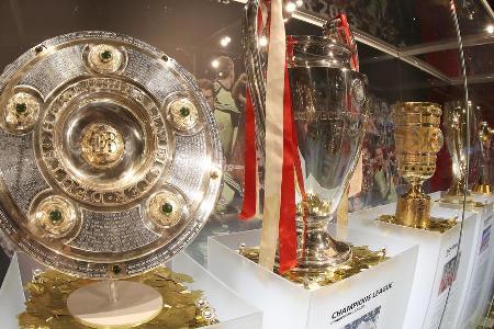 Blick in die Geschichtsbücher des FC Bayern: Welche zehn FCB-Trainer mit mindestens 50 Bundesliga-Spielen in der Verantwortu... Blick in die Geschichtsbücher des FC Bayern: Welche zehn FCB-Trainer mit mindestens 50 Bundesliga-Spielen in der Verantwortu...