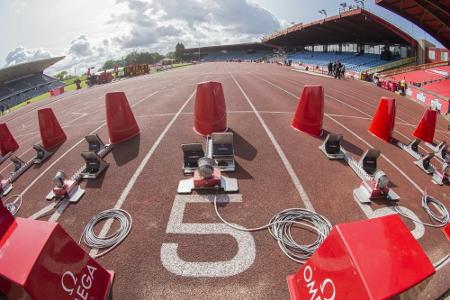 Wegen Coronakrise: Leichtathletik-EM in Paris abgesagt Wegen Coronakrise: Leichtathletik-EM in Paris abgesagt