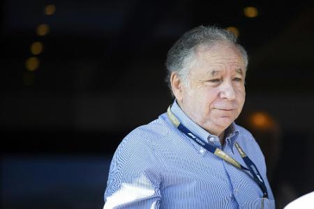 FIA-Boss Todt fürchtet schwere Corona-Folgen für die Formel 1 FIA-Boss Todt fürchtet schwere Corona-Folgen für die Formel 1
