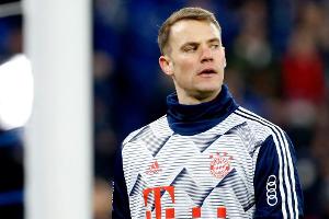 Neuer schwärmt von Flick