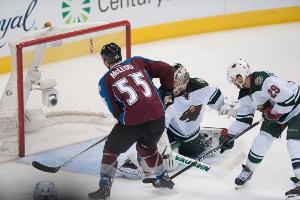 Nico Sturm hält NHL-Play-offs im Juli für denkbar