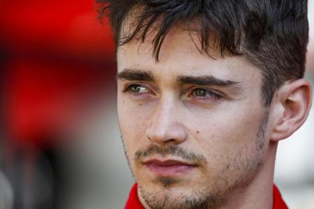 Leclerc über Geisterrennen: Leclerc über Geisterrennen: