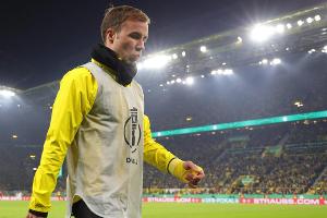 Medien: Lazio Rom an Götze interessiert