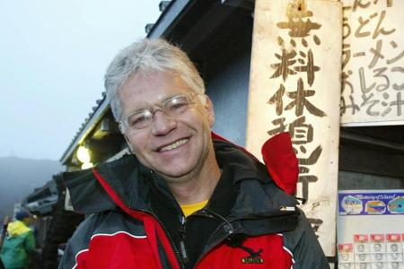 Geher-Olympiasieger Hartwig Gauder gestorben Geher-Olympiasieger Hartwig Gauder gestorben