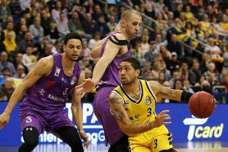 Basketball: Auch US-Amerikaner Ruoff verlässt Göttingen Basketball: Auch US-Amerikaner Ruoff verlässt Göttingen