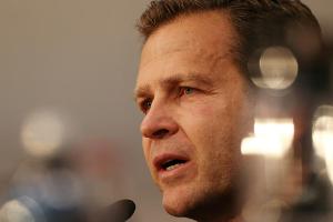 Bierhoff: "Am Schluss explodiert das System"