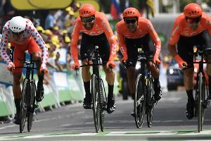 Corona: Drastische Sparmaßnahmen beim Rad-Team CCC