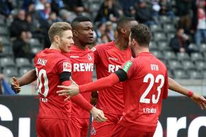 Hilfsprojekt: FC unterstützt die Kölner Tafeln